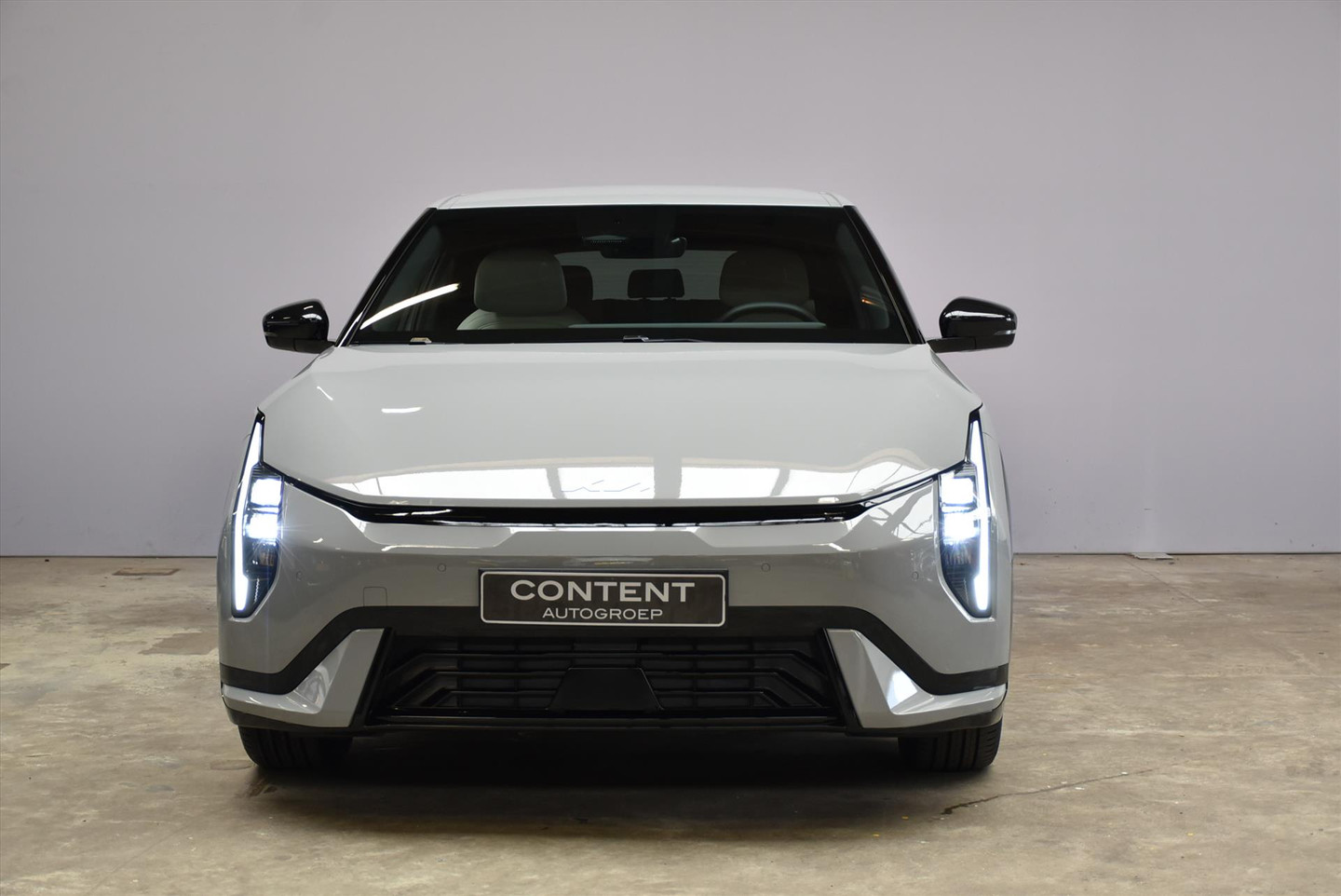 Kia EV4