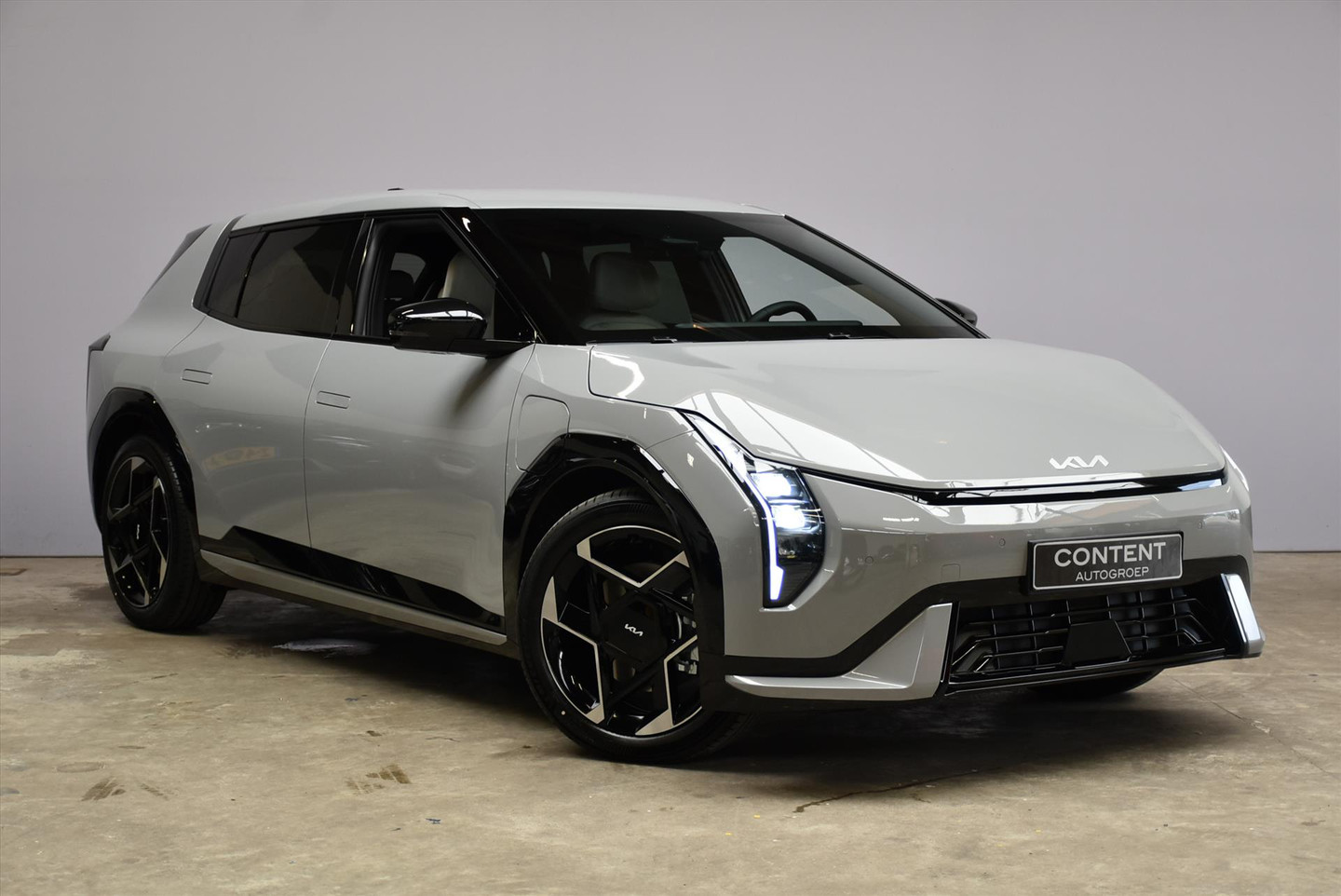 Kia EV4
