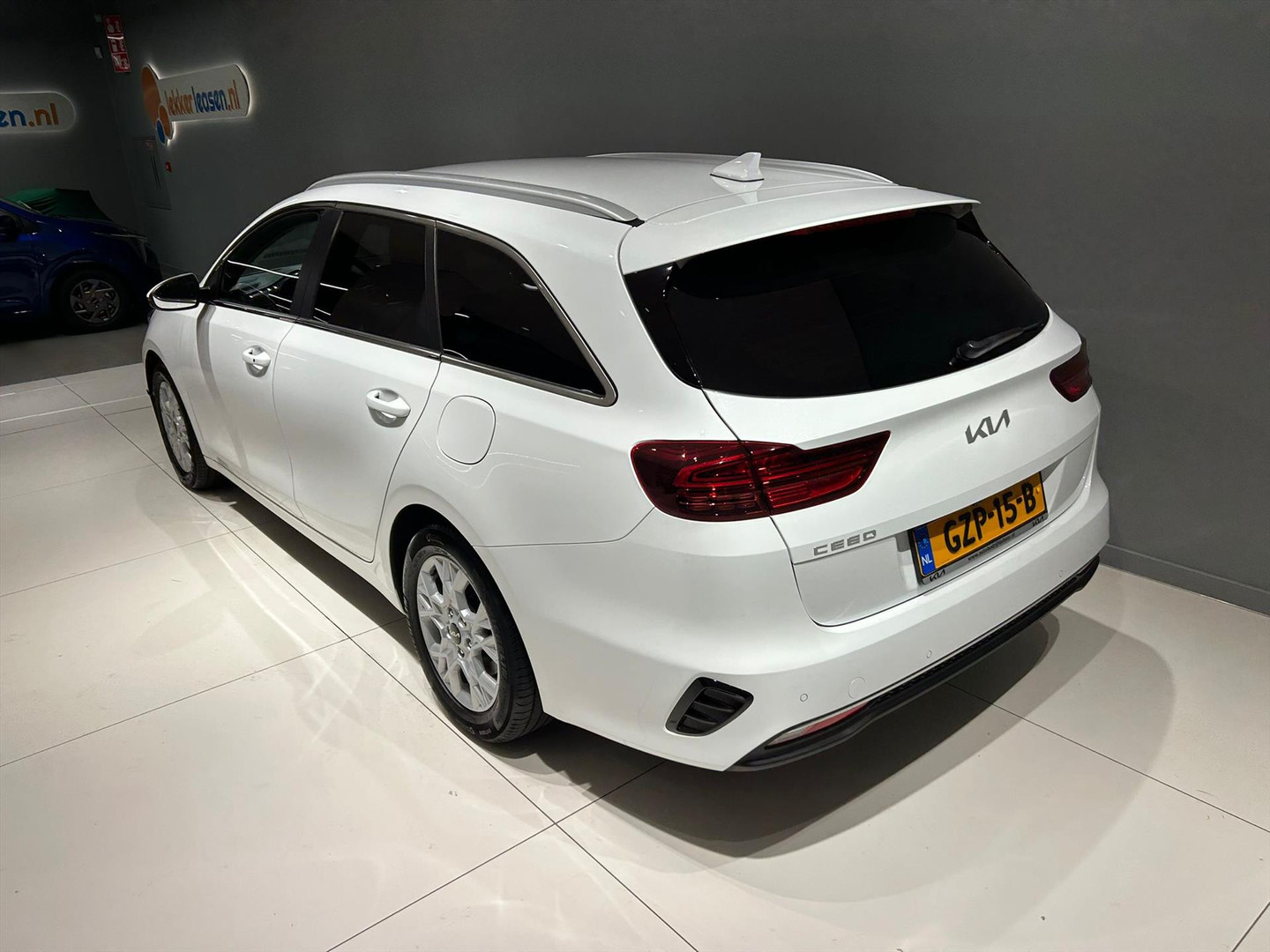 Kia Ceed Sportswagon