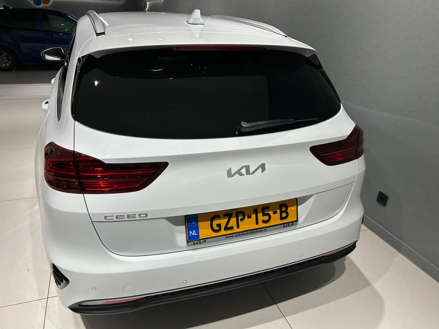Kia Ceed Sportswagon