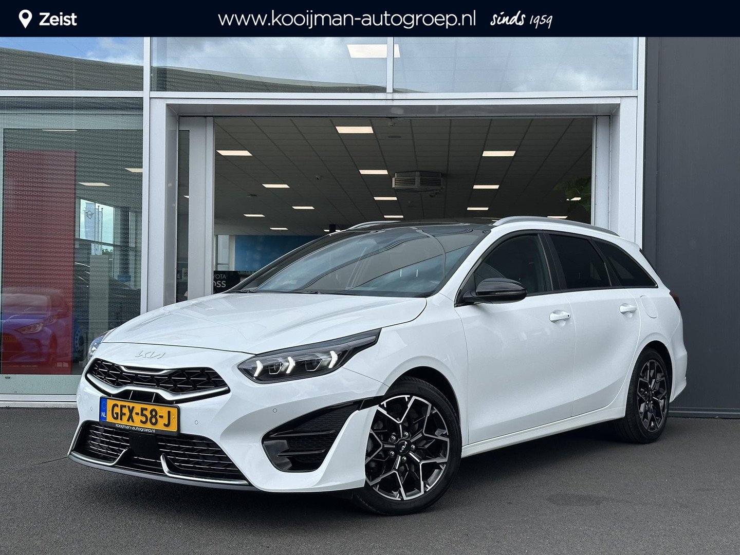 Kia Ceed Sportswagon