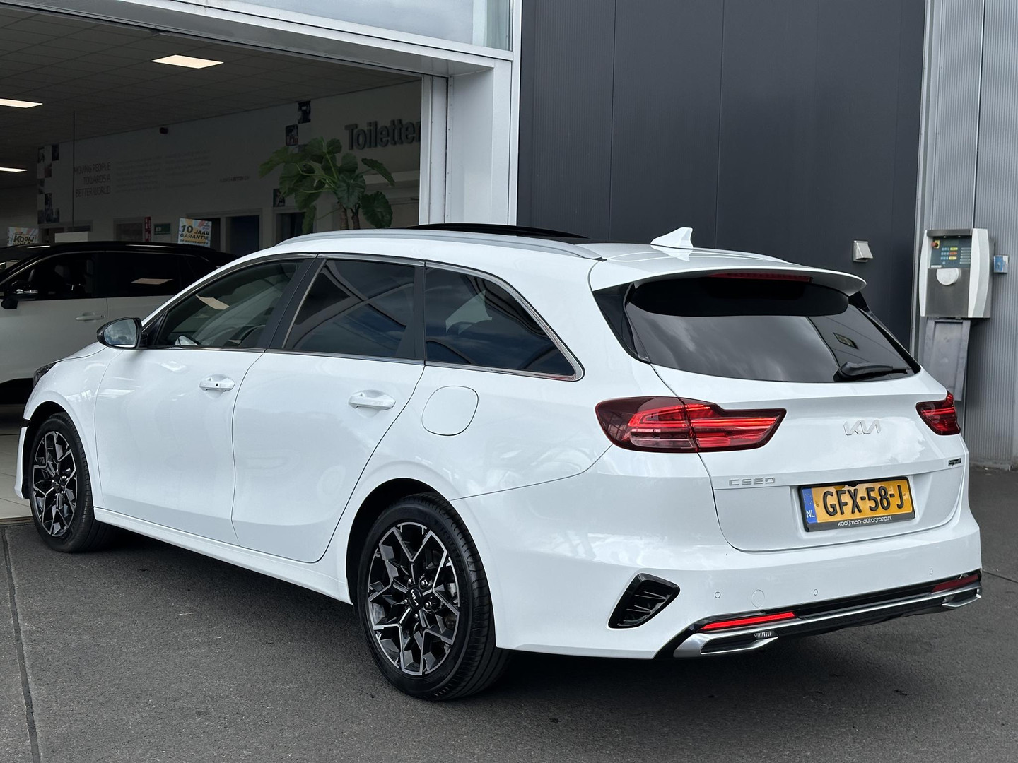 Kia Ceed Sportswagon