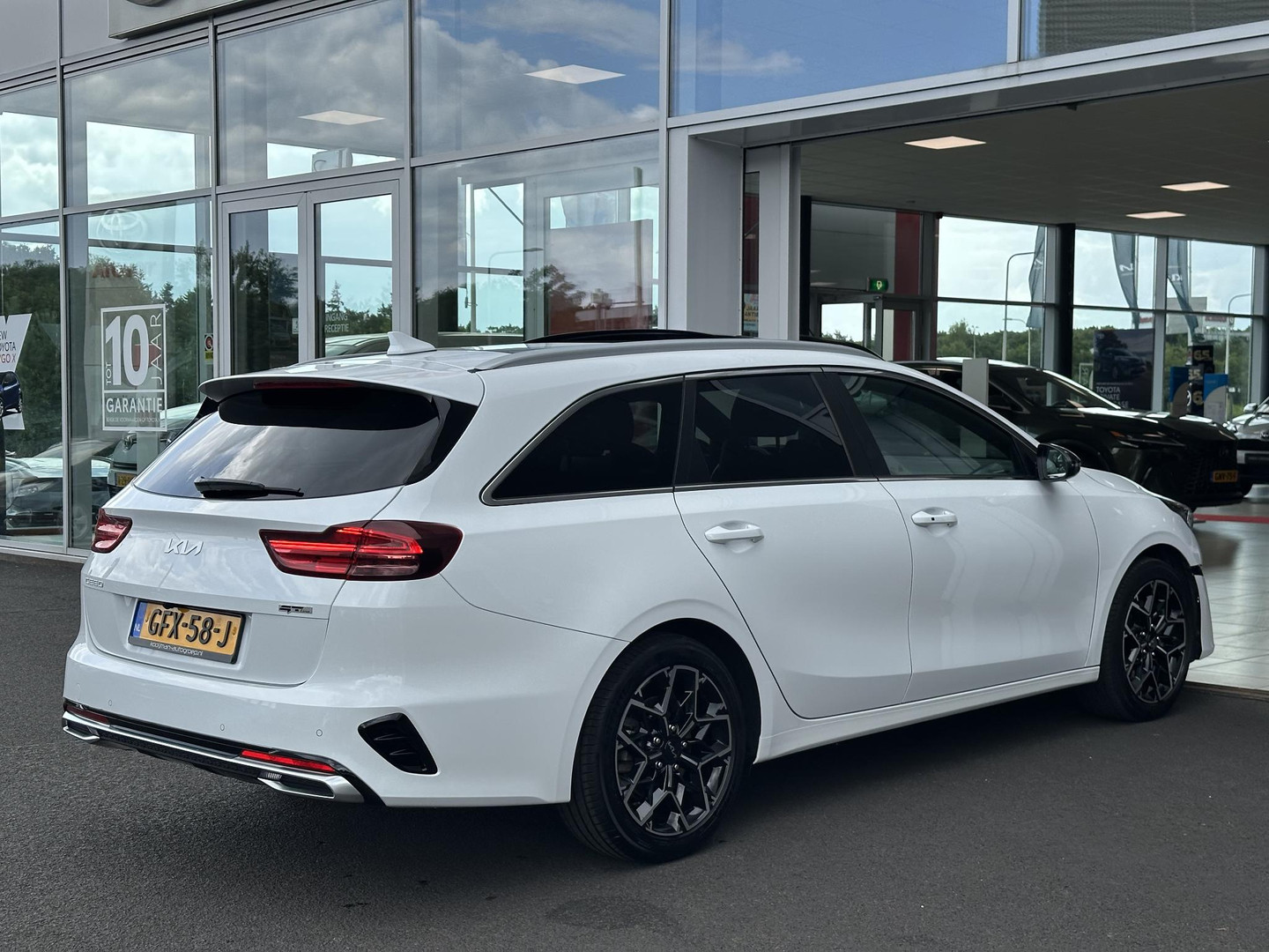 Kia Ceed Sportswagon