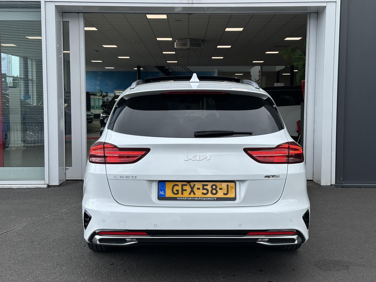 Kia Ceed Sportswagon