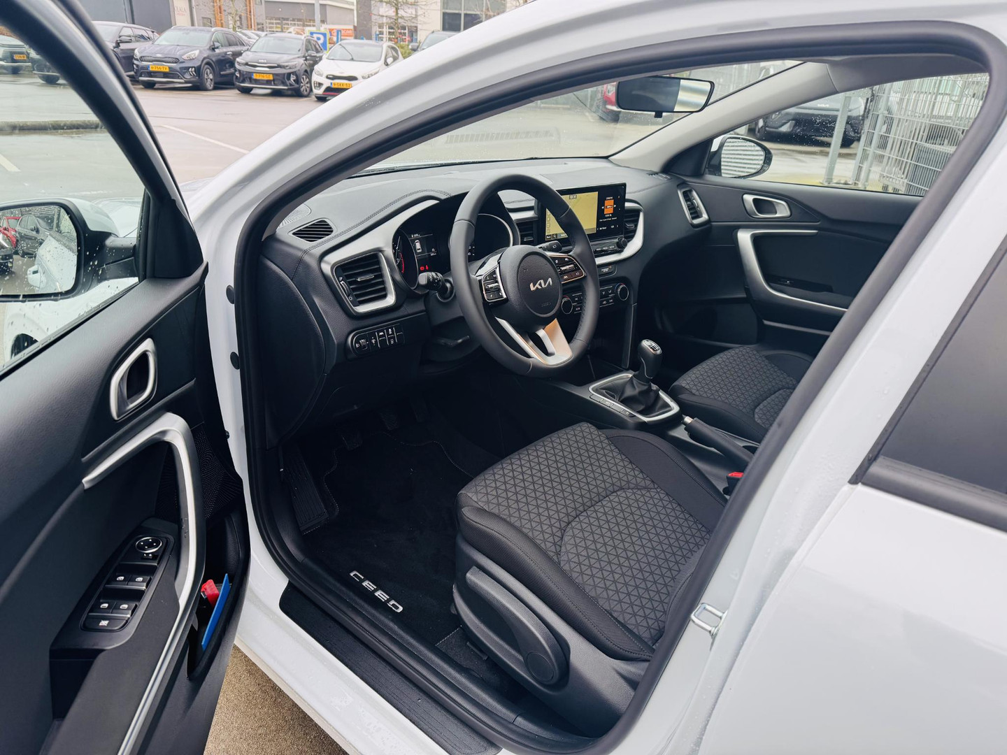 Kia Ceed Sportswagon