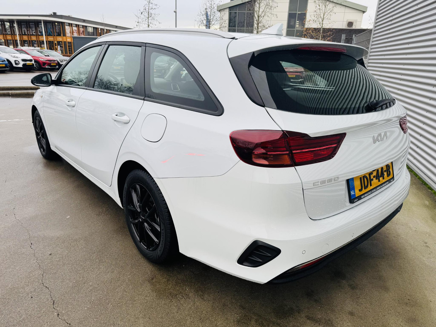 Kia Ceed Sportswagon