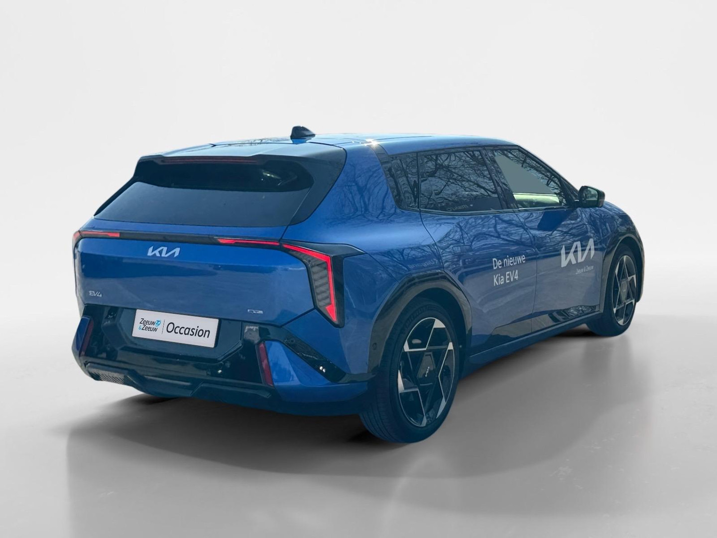 Kia EV4