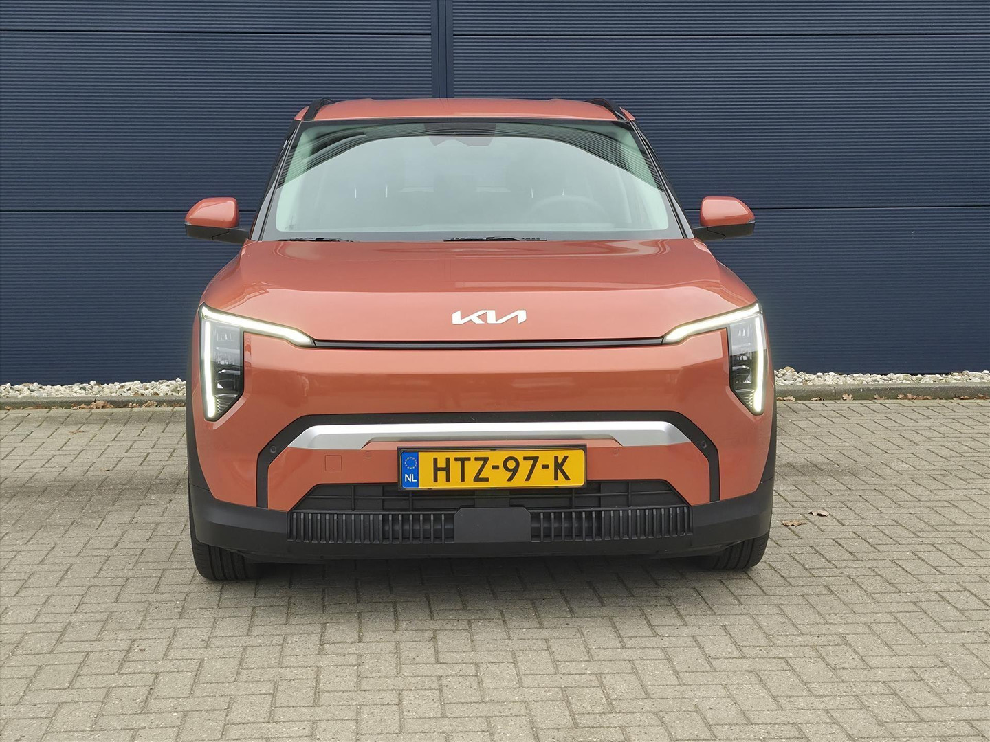 Kia EV3