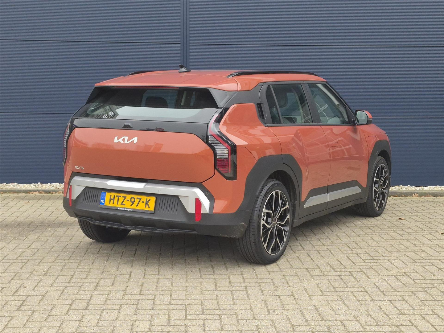 Kia EV3