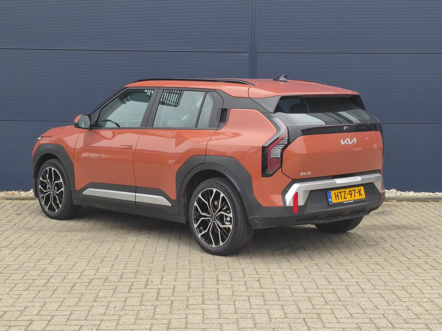 Kia EV3