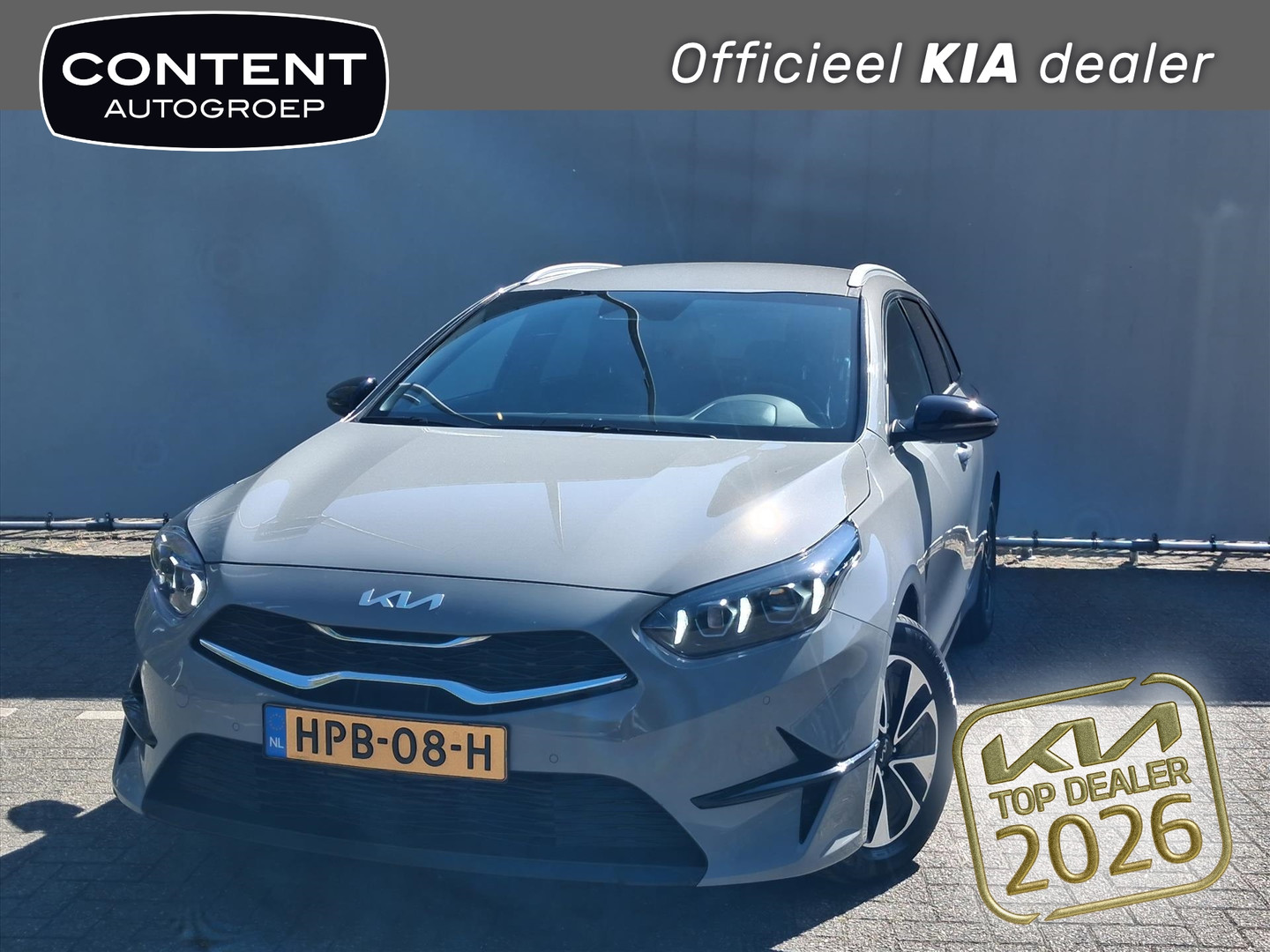 Kia Ceed Sportswagon