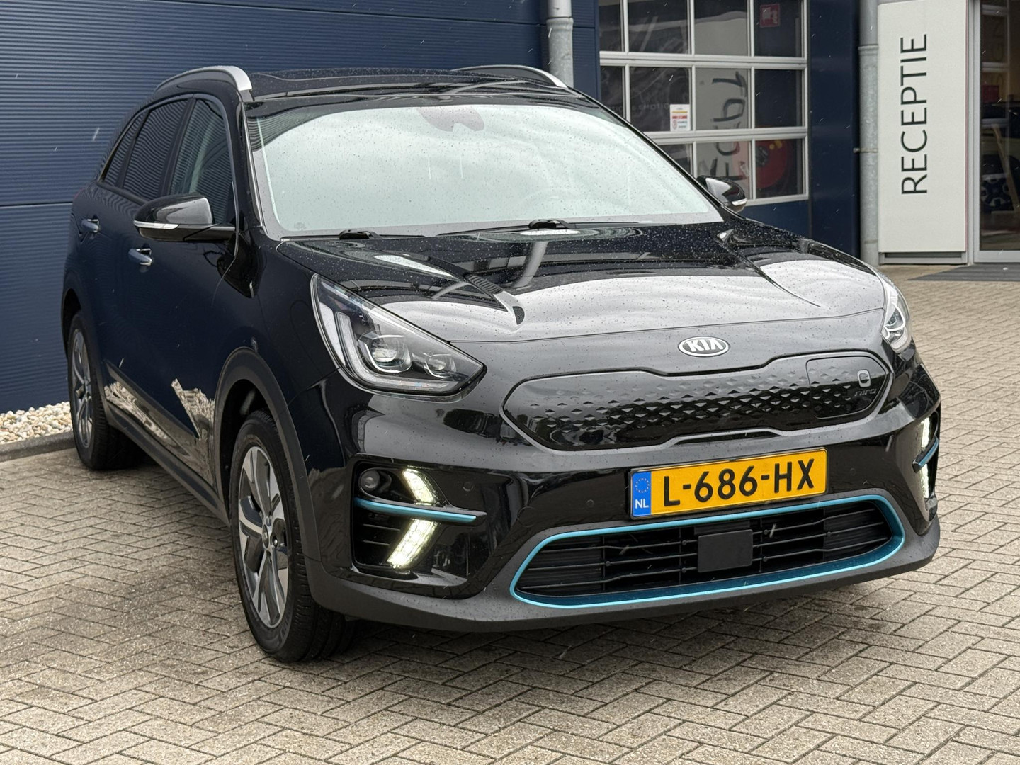 Kia Niro EV