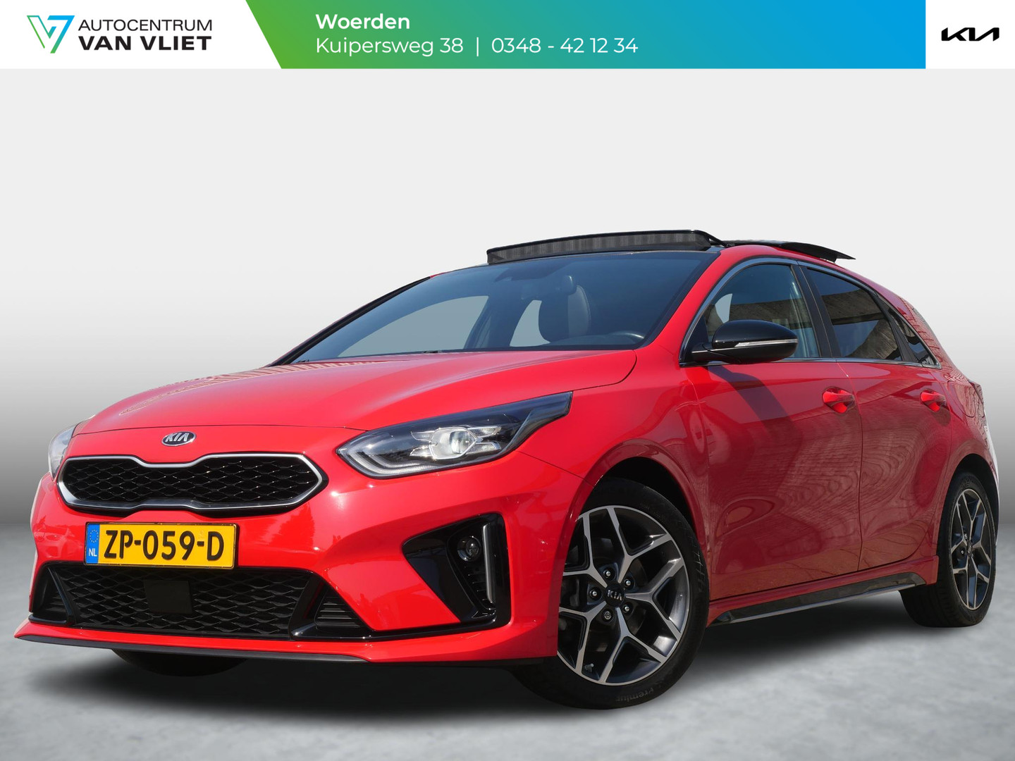 Kia Ceed