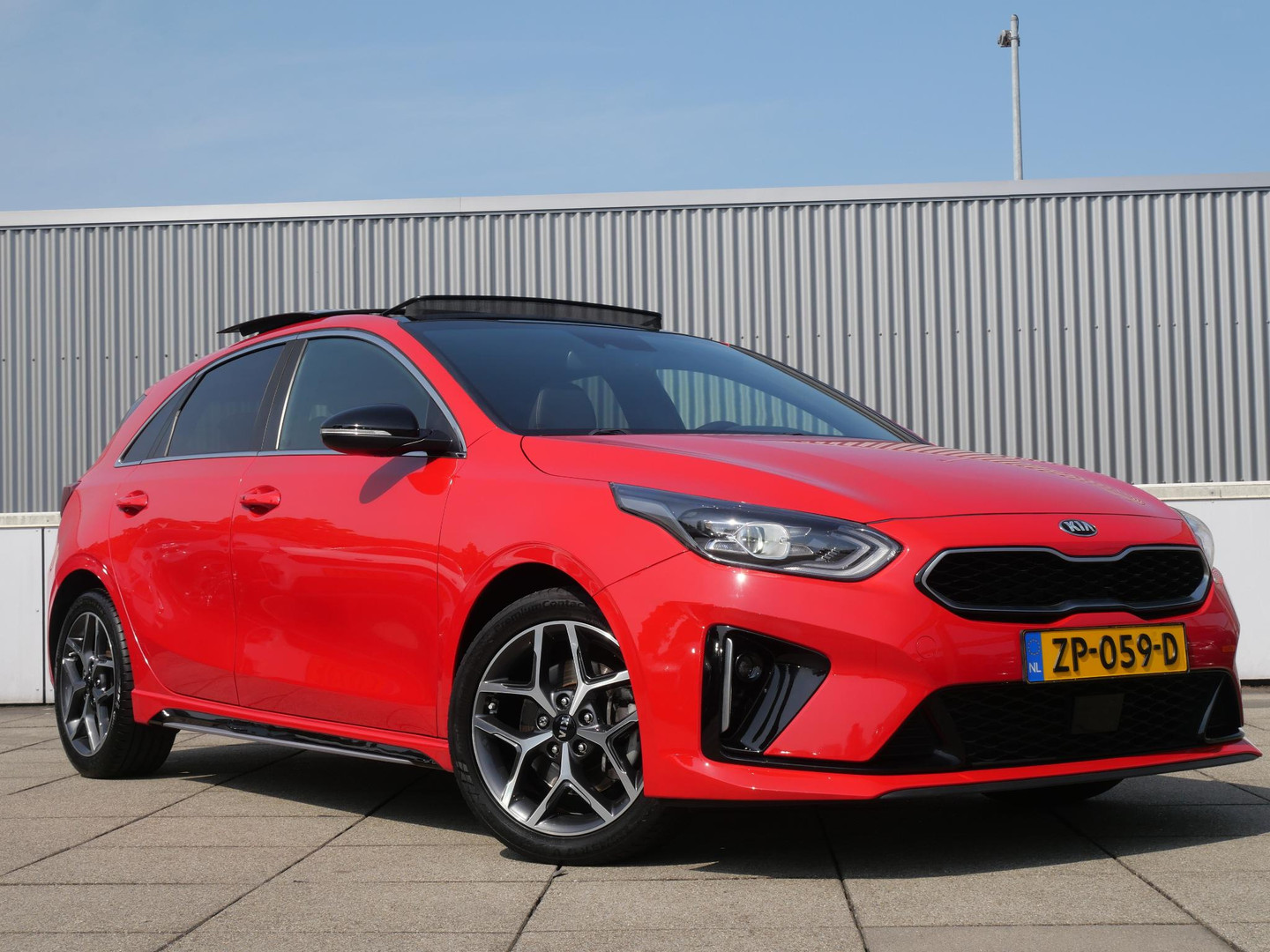 Kia Ceed