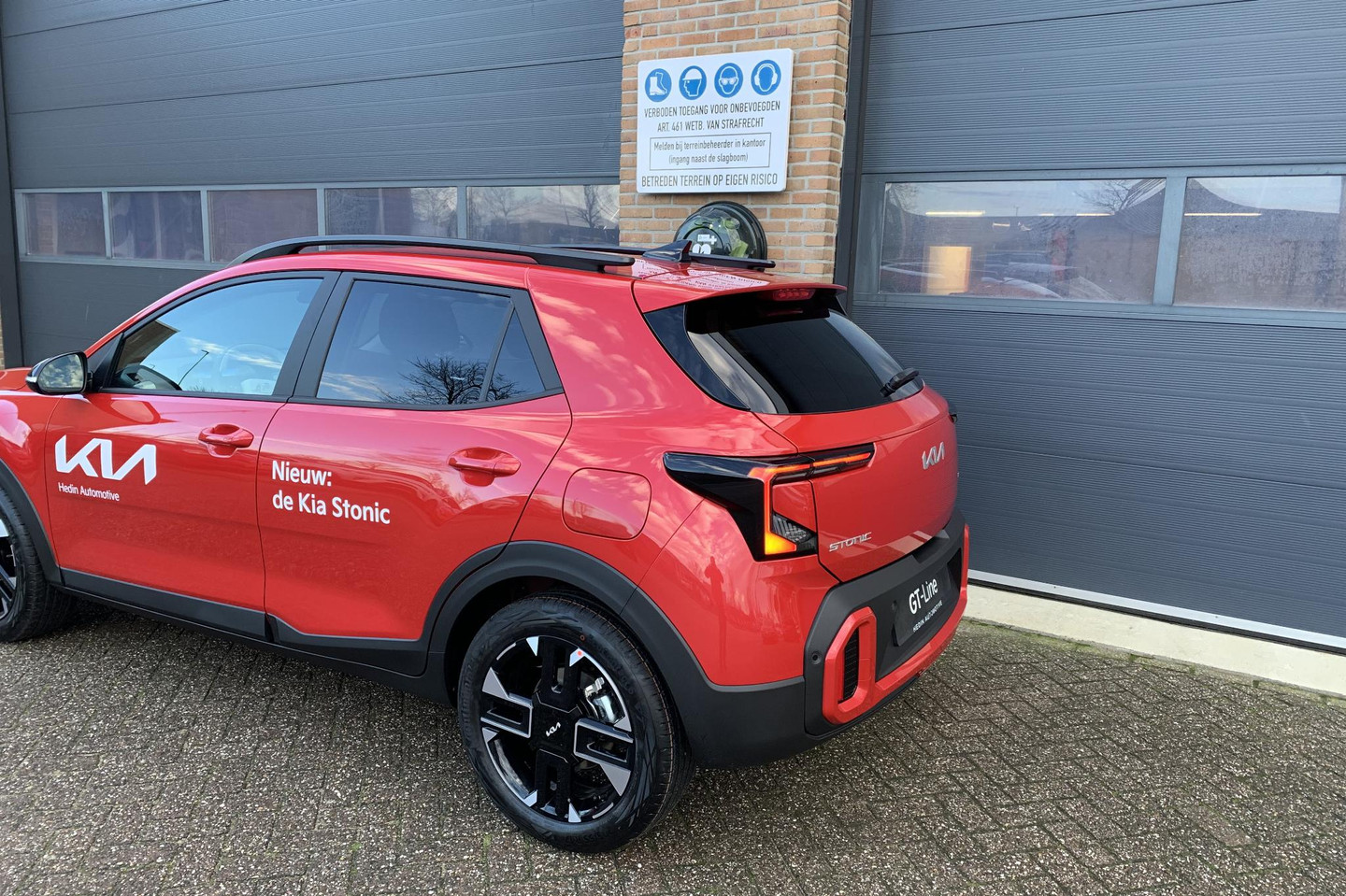 Kia Stonic