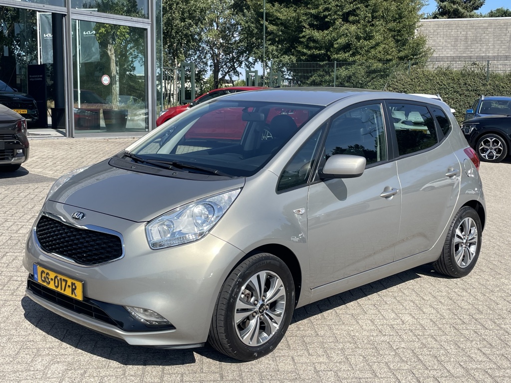 Kia Venga