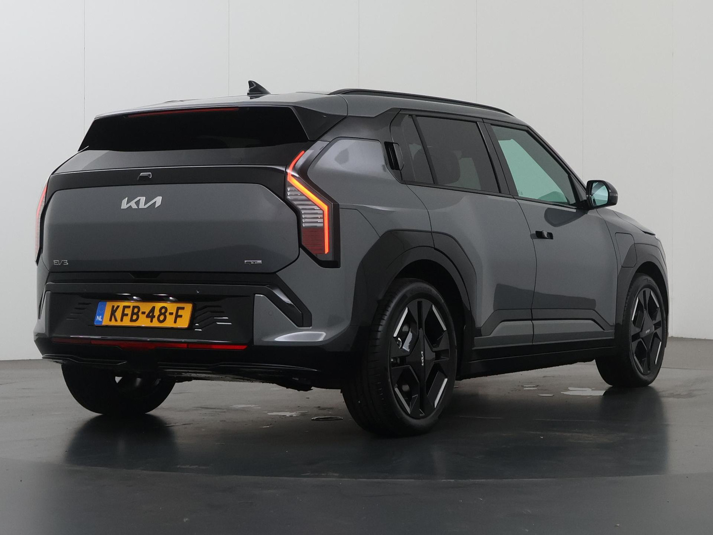 Kia EV3