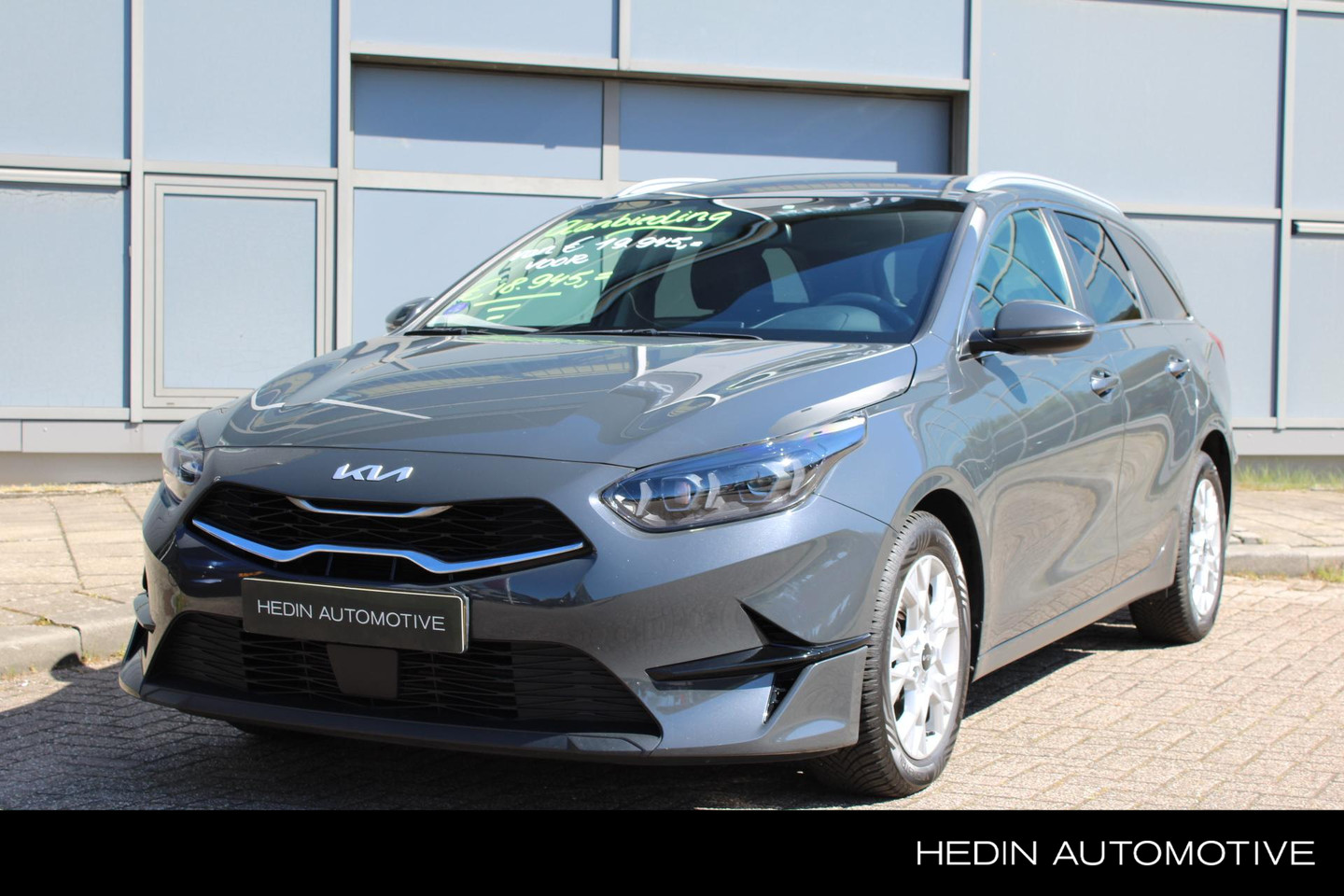 Kia Ceed Sportswagon