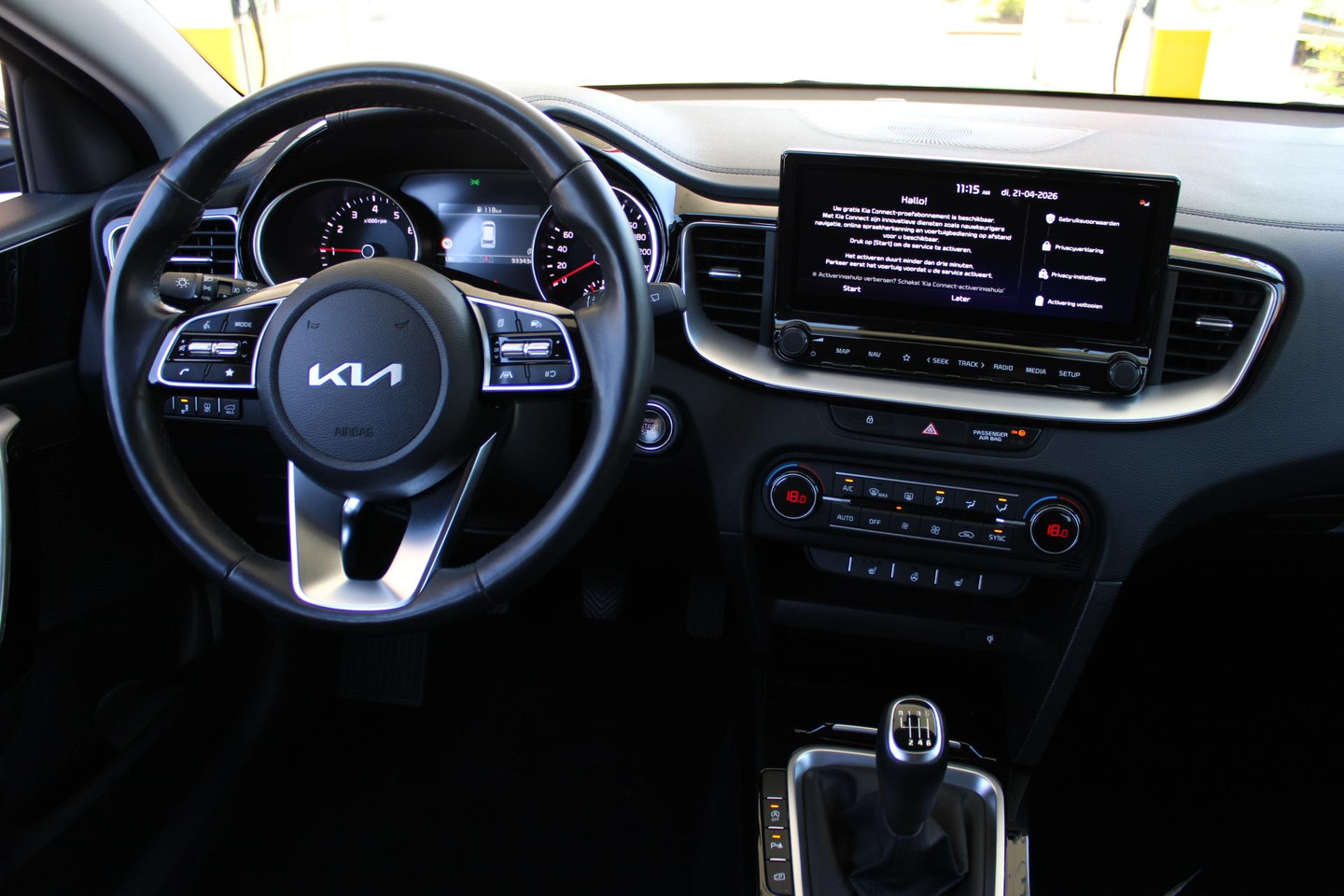 Kia Ceed Sportswagon