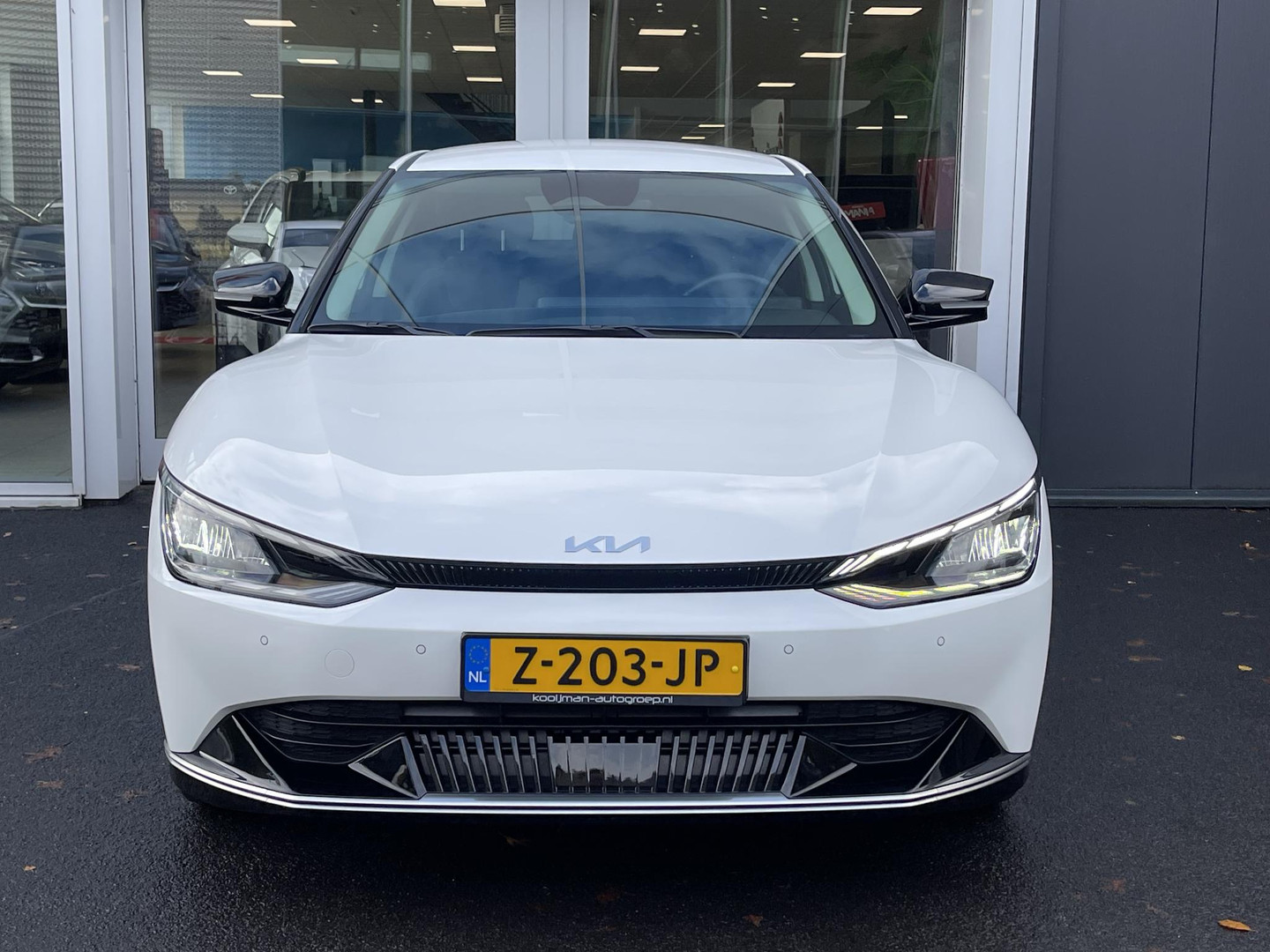 Kia EV6
