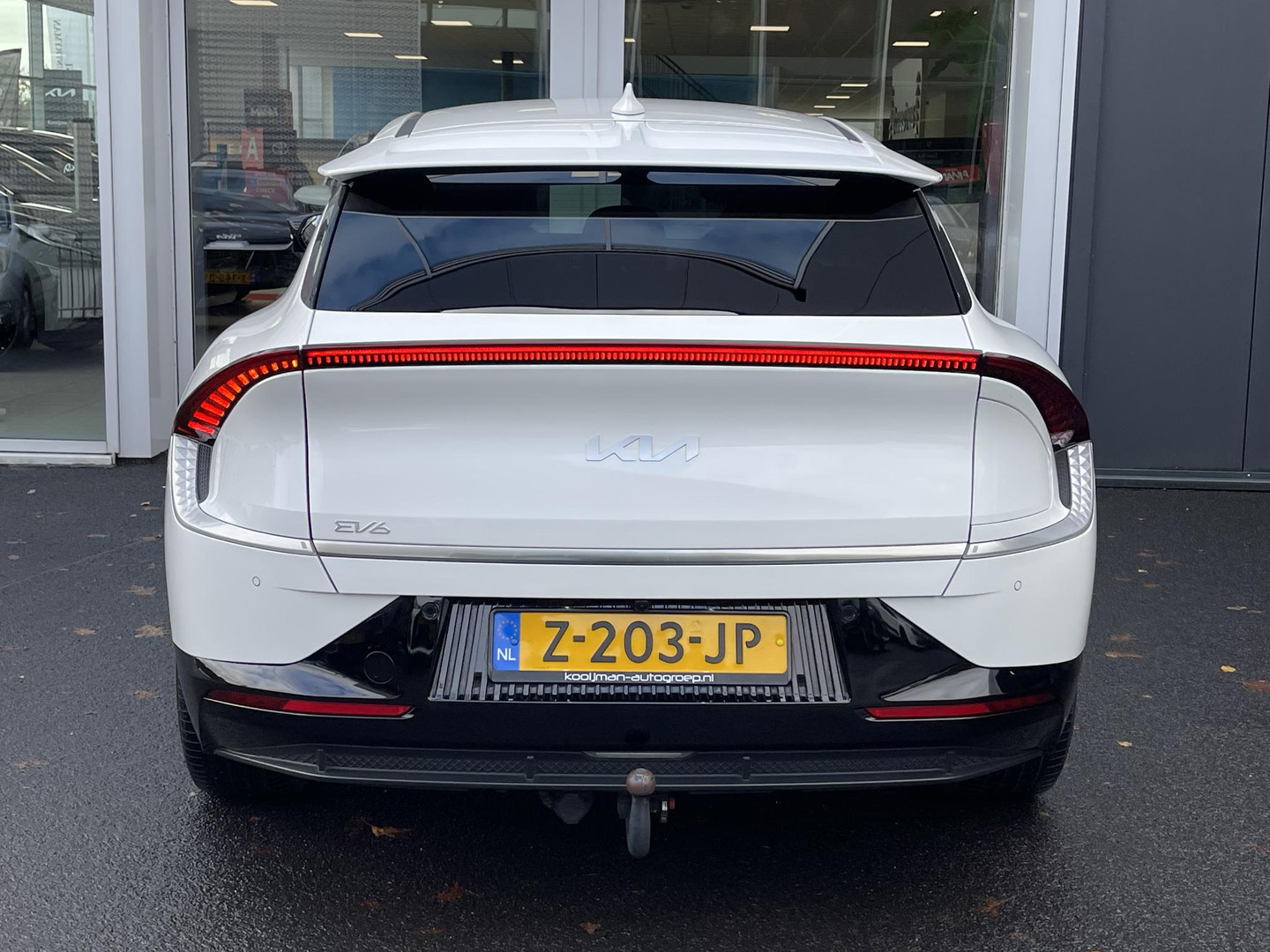 Kia EV6