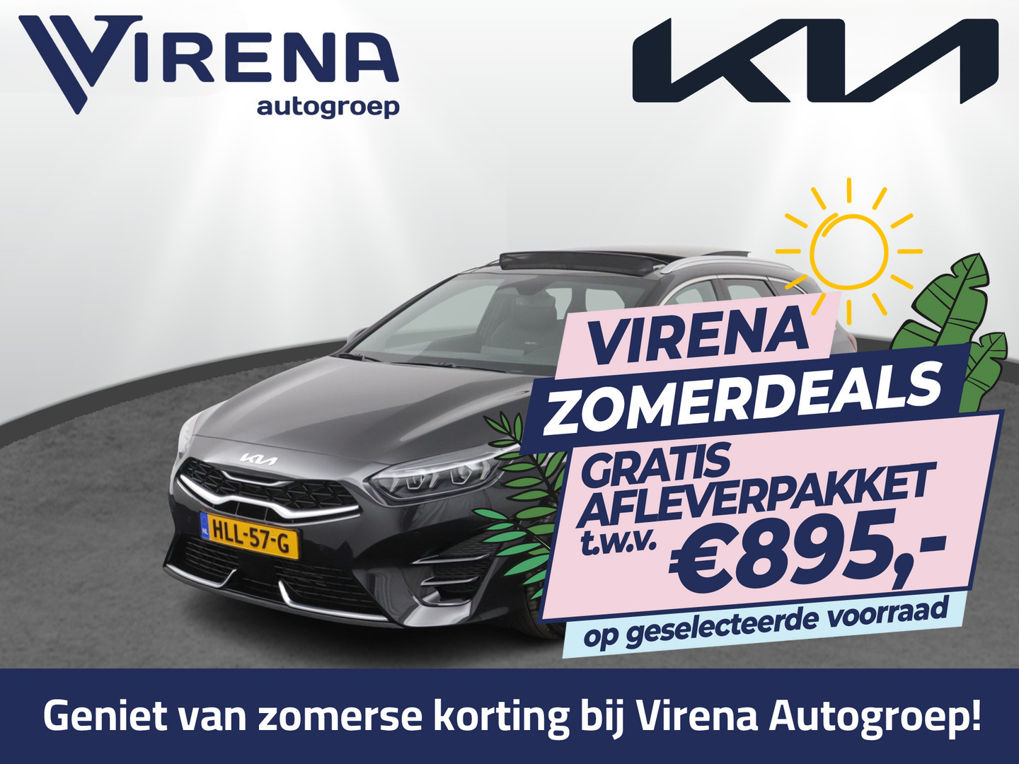 Kia Ceed Sportswagon