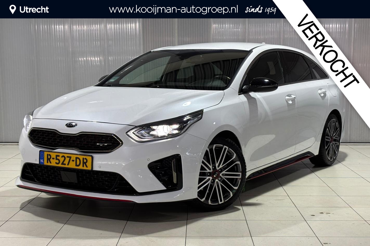 Kia ProCeed