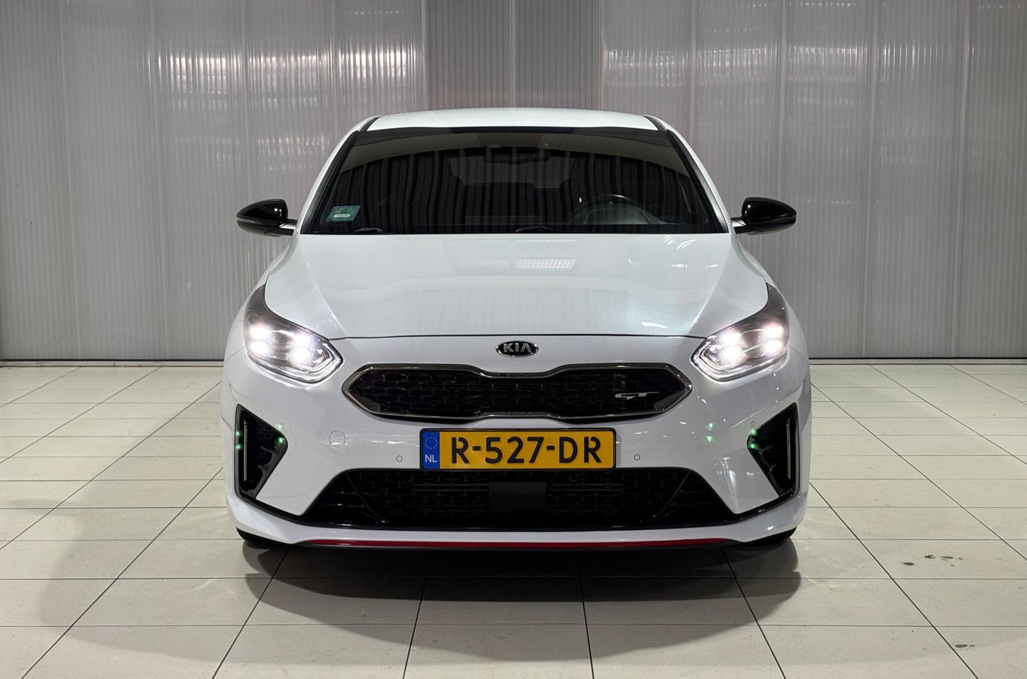 Kia ProCeed