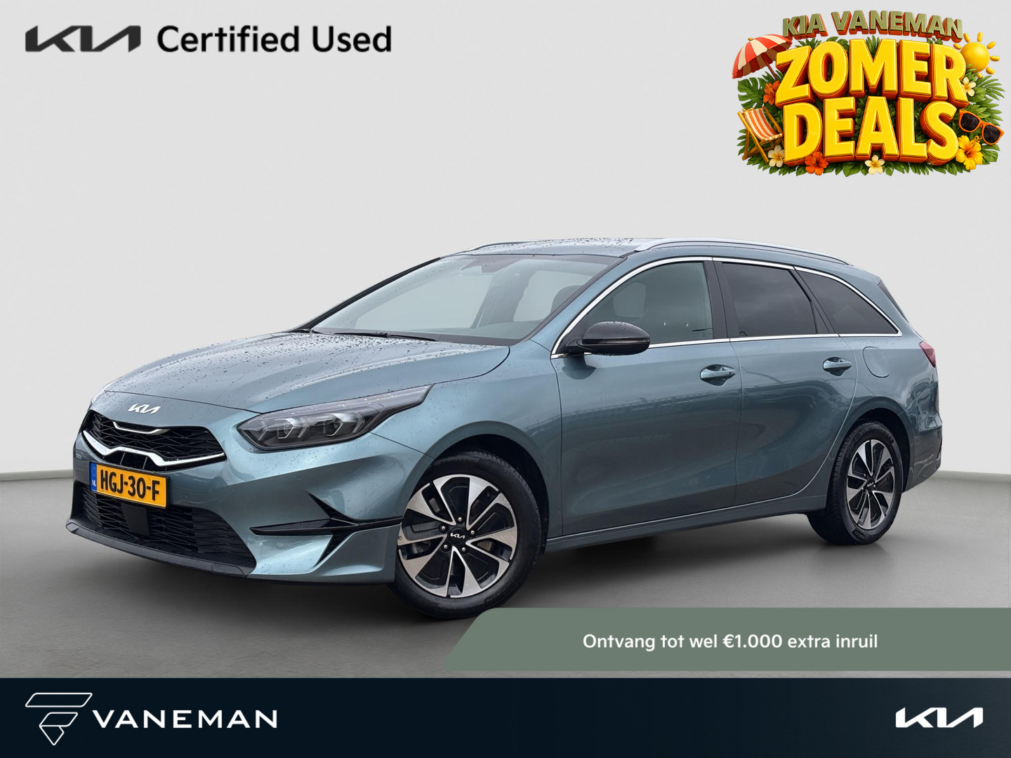 Kia Ceed Sportswagon