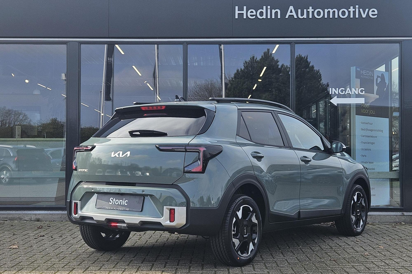 Kia Stonic