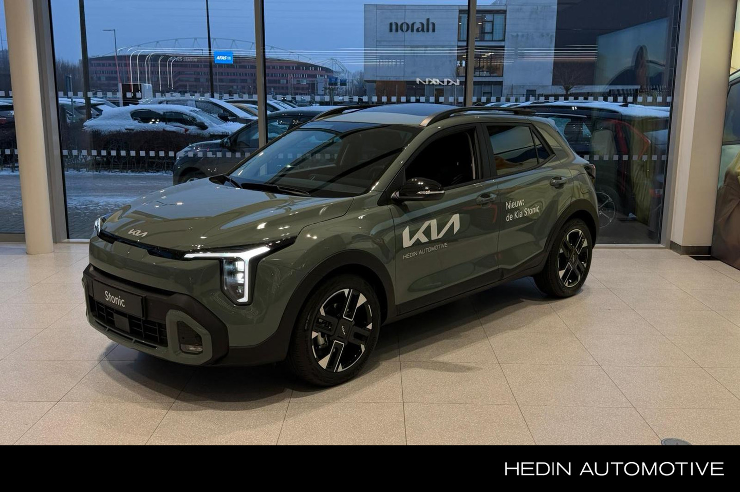 Kia Stonic