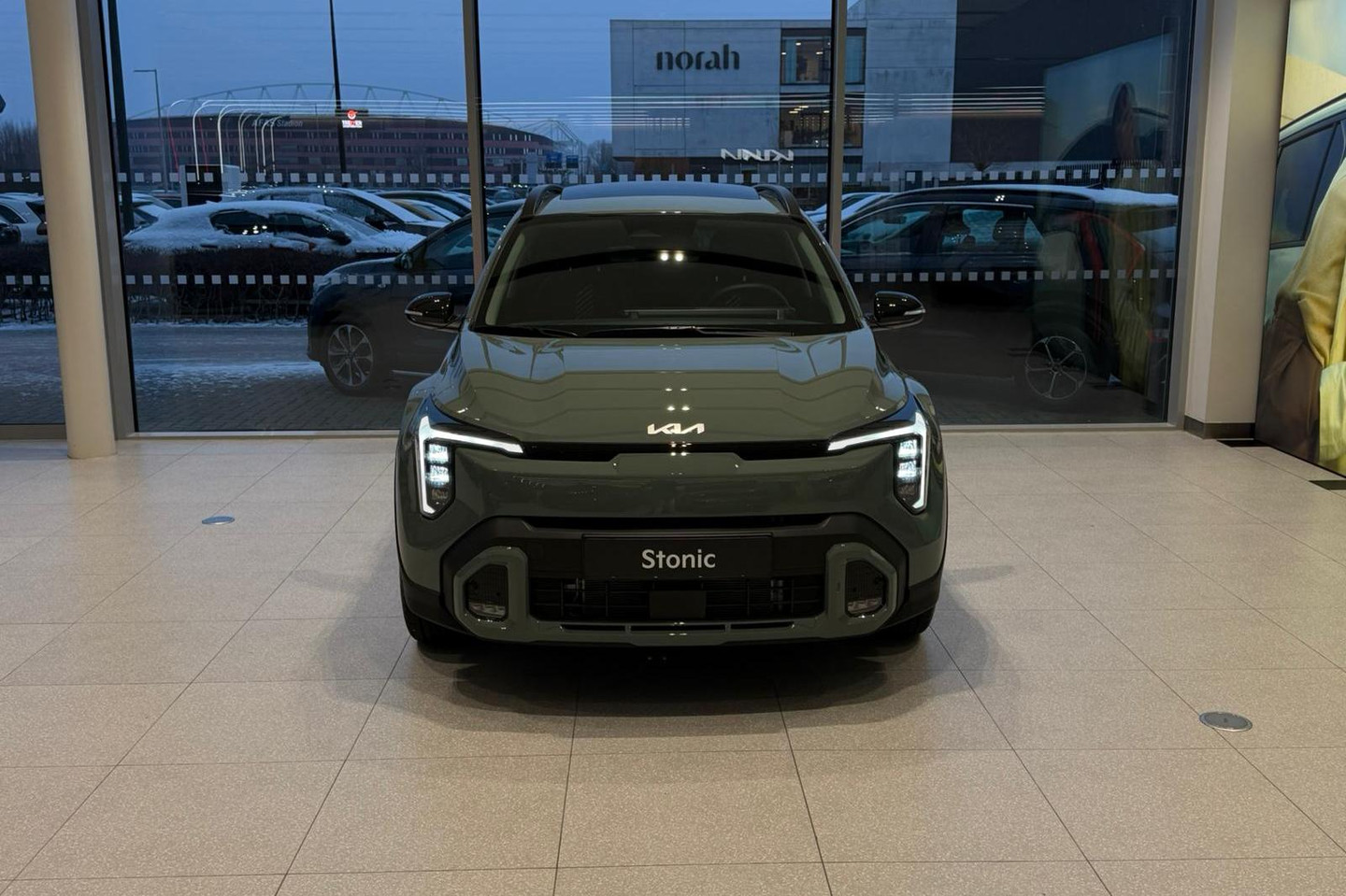 Kia Stonic