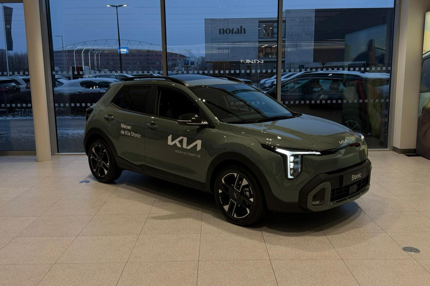Kia Stonic