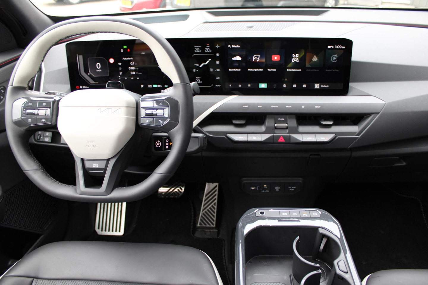 Kia EV5