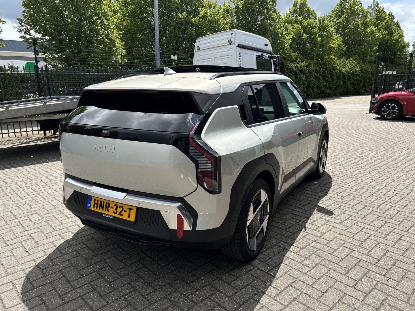 Kia EV3