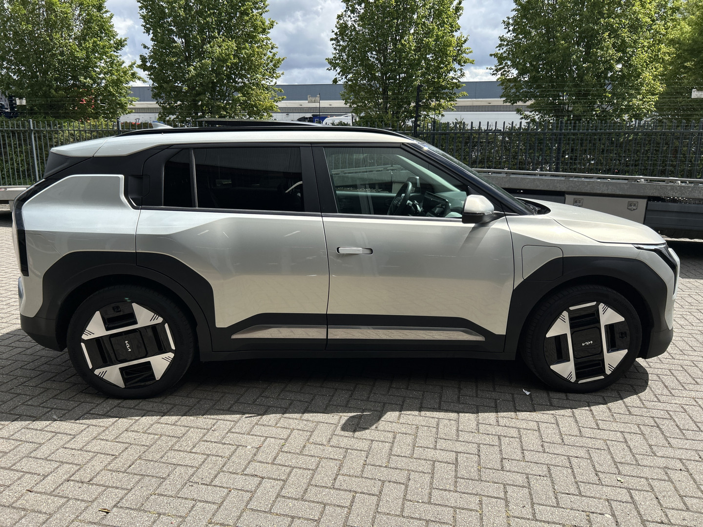 Kia EV3