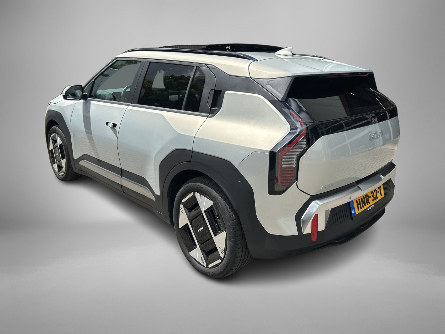Kia EV3