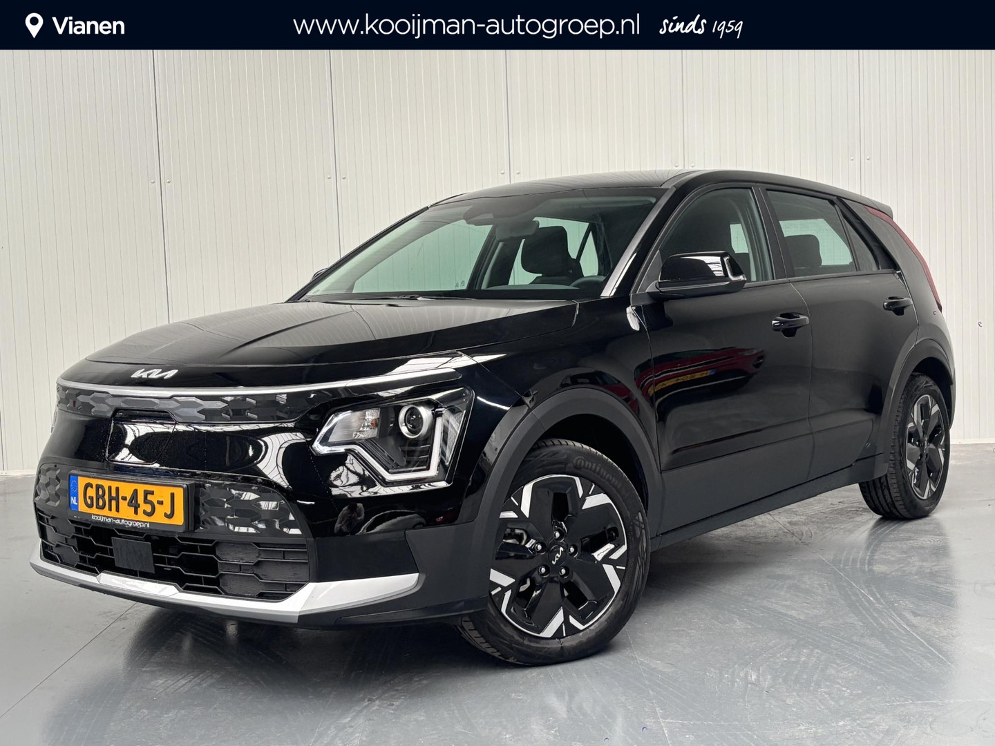Kia Niro EV