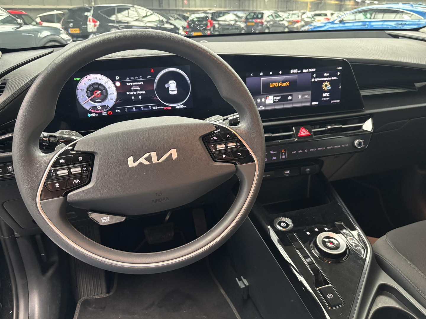 Kia Niro EV