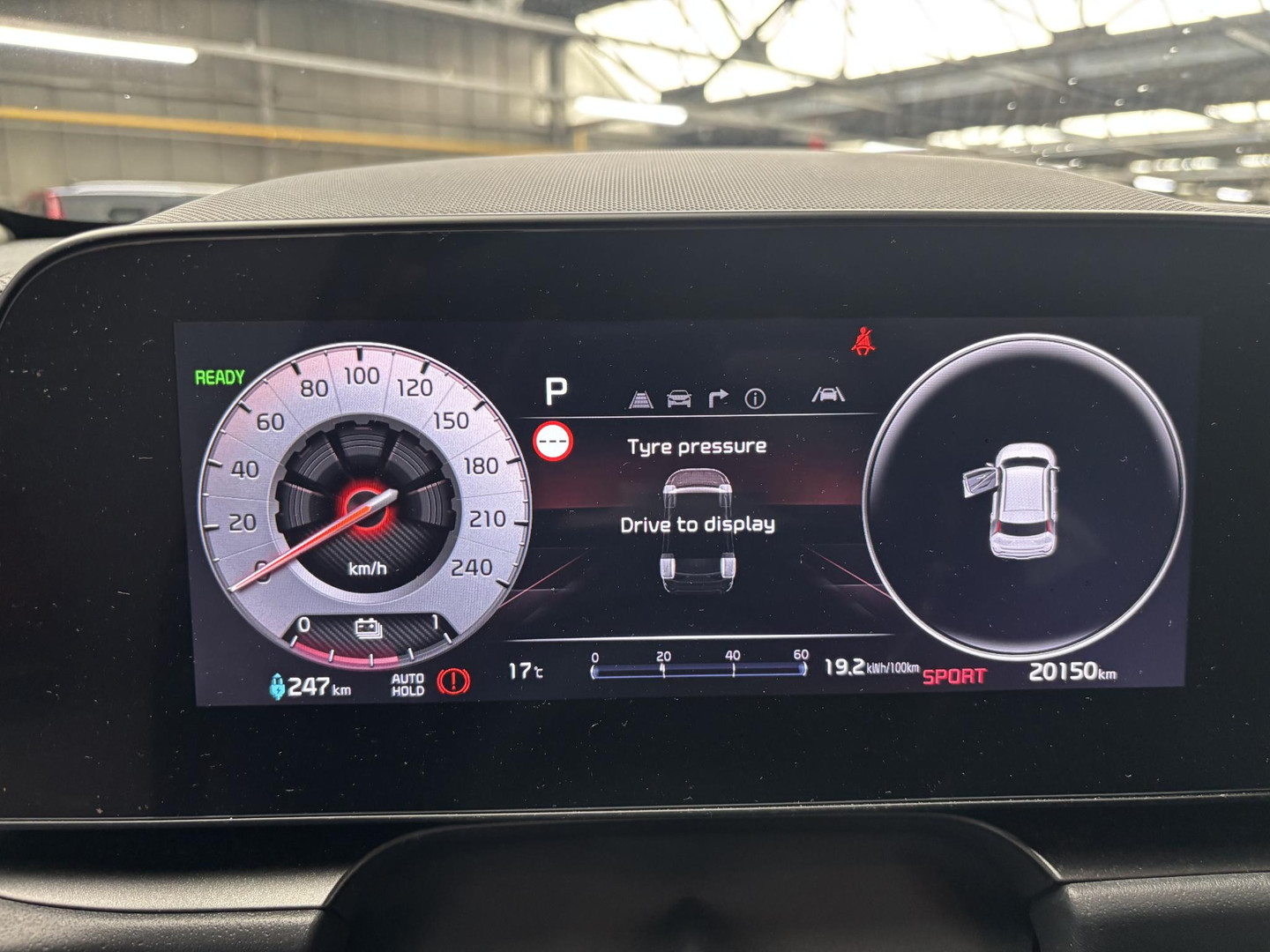 Kia Niro EV