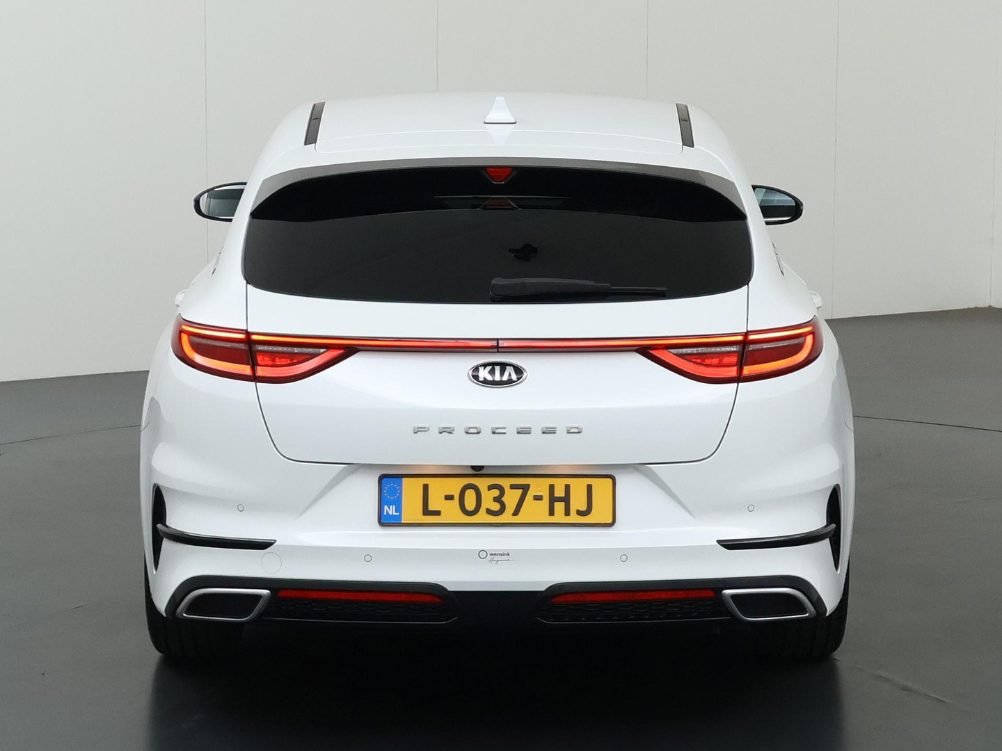 Kia ProCeed