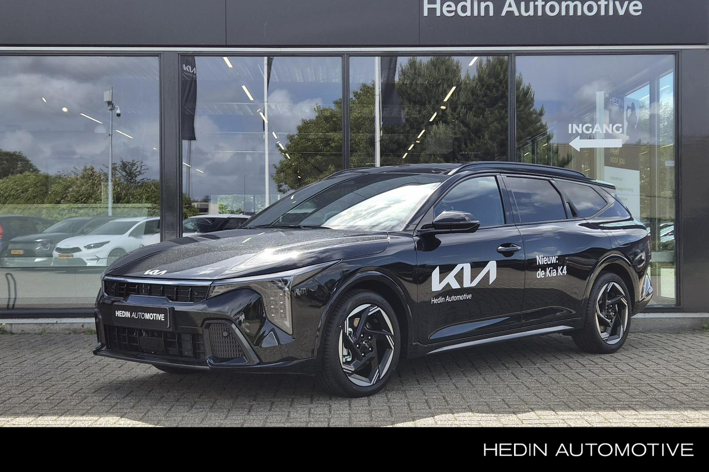 Kia K4 Sportswagon