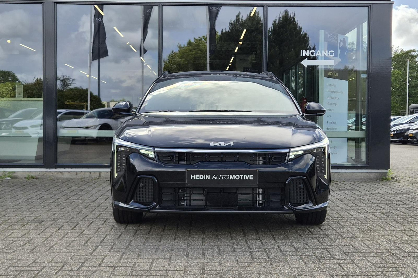 Kia K4 Sportswagon
