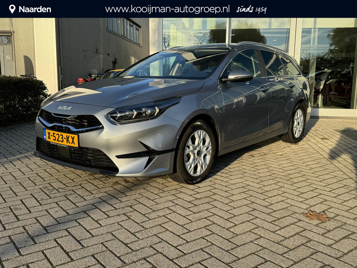 Kia Ceed Sportswagon