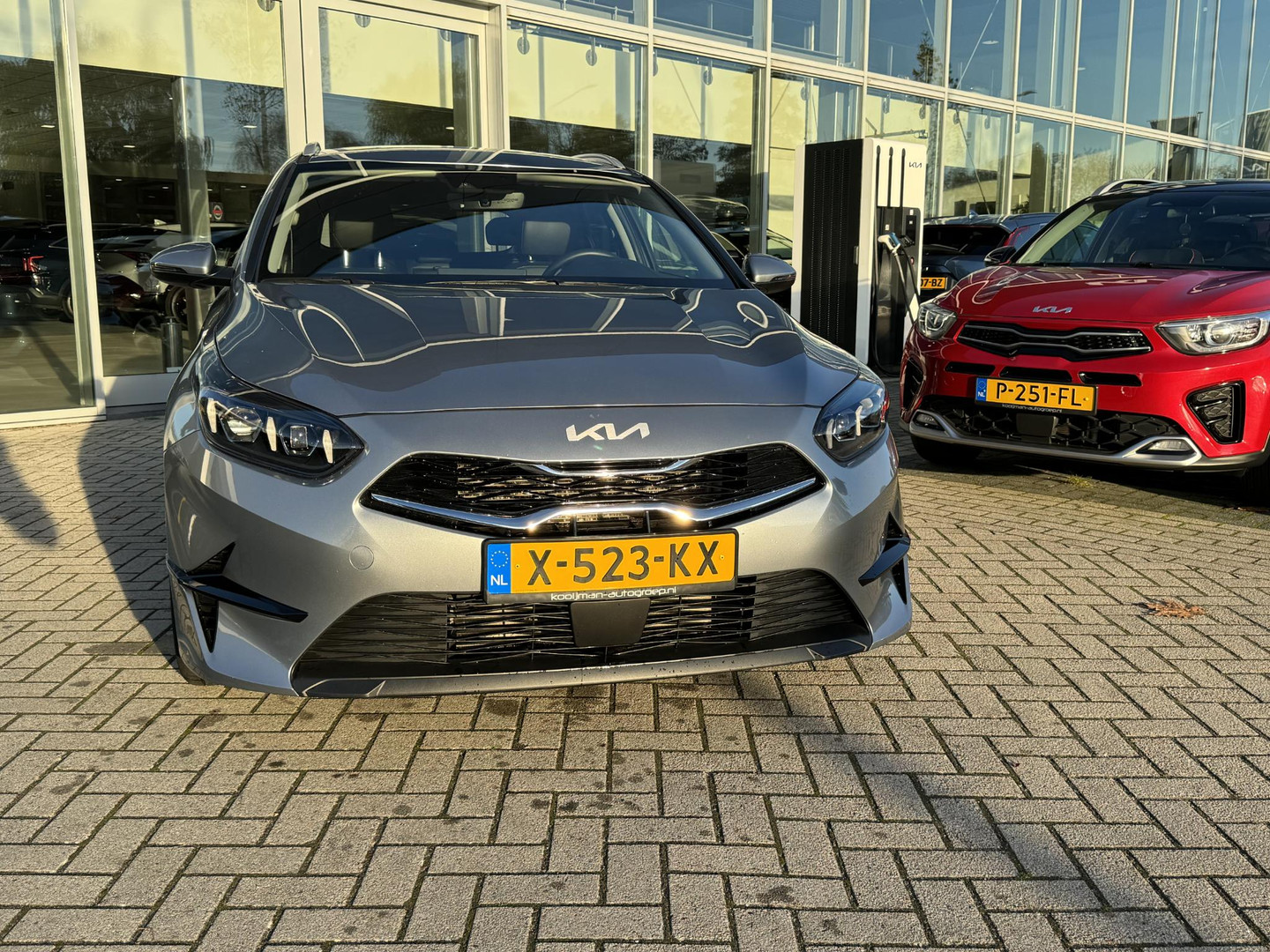 Kia Ceed Sportswagon