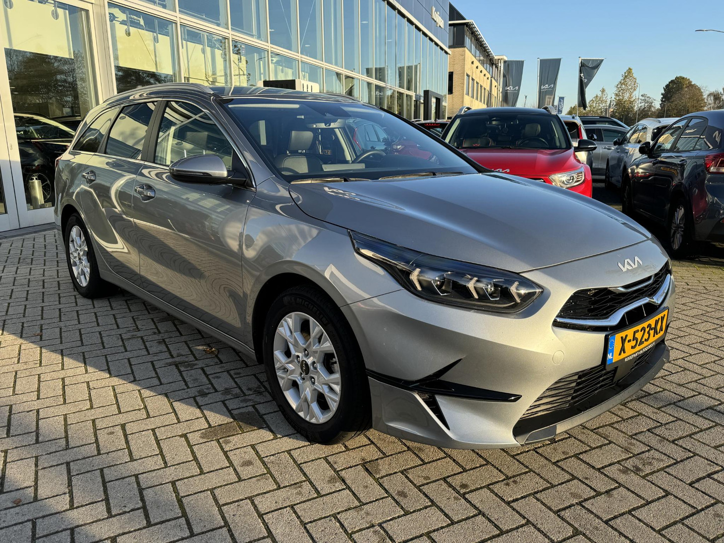 Kia Ceed Sportswagon