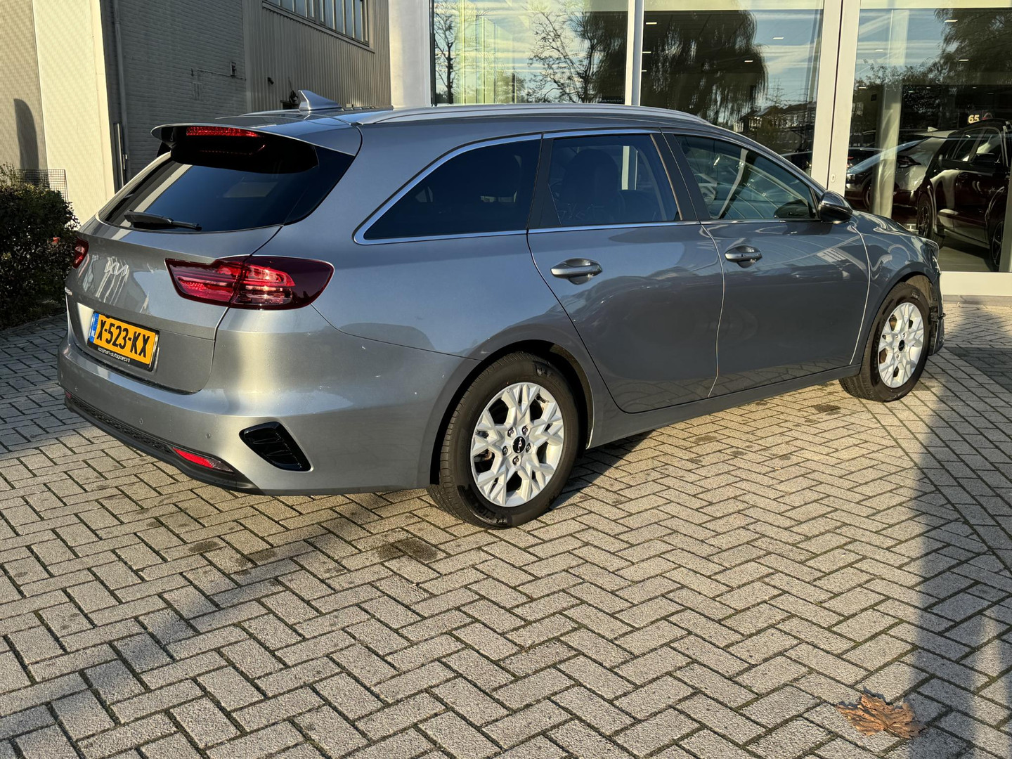 Kia Ceed Sportswagon