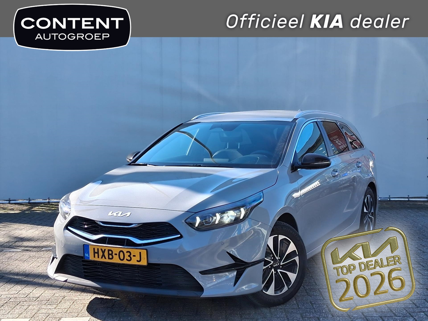 Kia Ceed Sportswagon