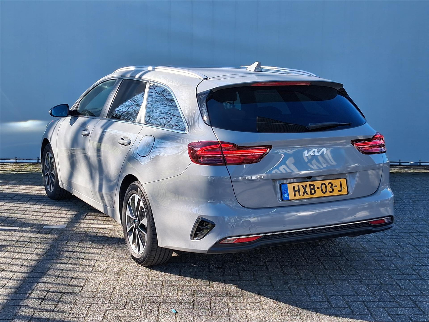Kia Ceed Sportswagon