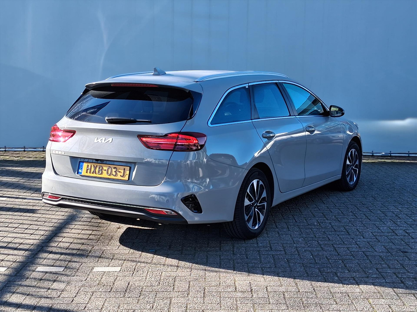 Kia Ceed Sportswagon